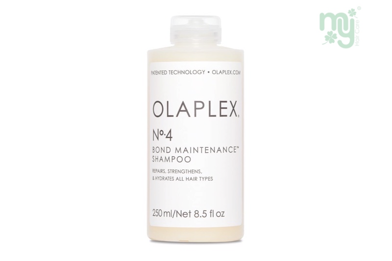 OLAPLEX No.4 Bond Maintenance Shampoo 250mL
