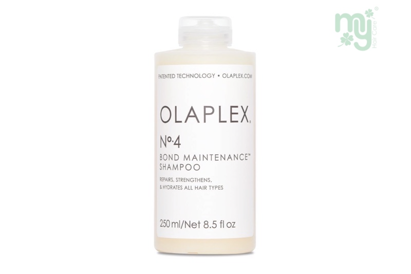 OLAPLEX No.4 Bond Maintenance Shampoo 250ml