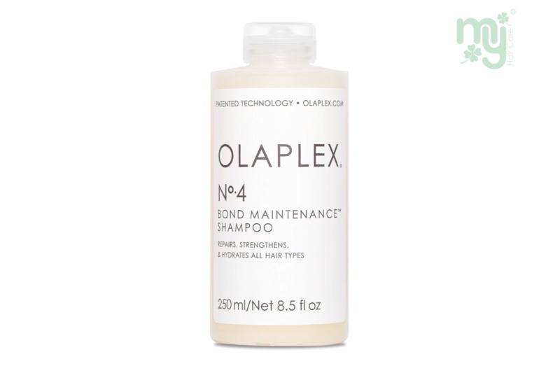 10. "Olaplex No.4 Bond Maintenance Shampoo" - wide 3