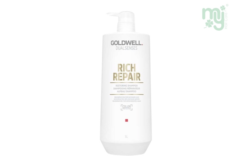 Goldwell Dual Senses Rich Repair Restoring Shampoo - 1000ml