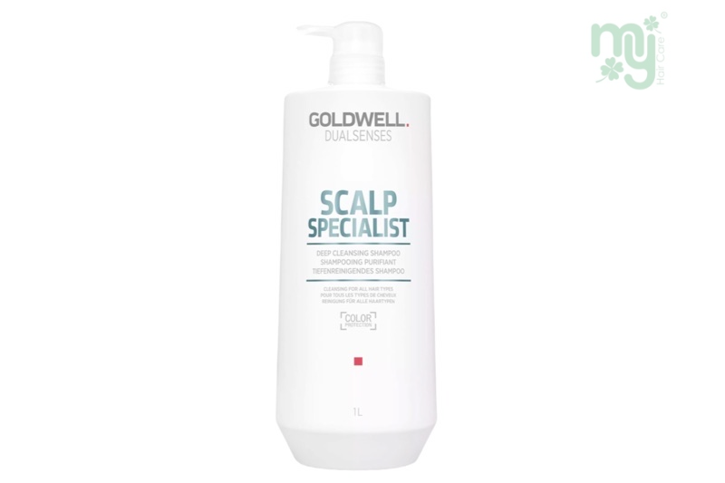 Goldwell Dual Senses Scalp Specialist Deep Cleansing Shampoo - 1000ml