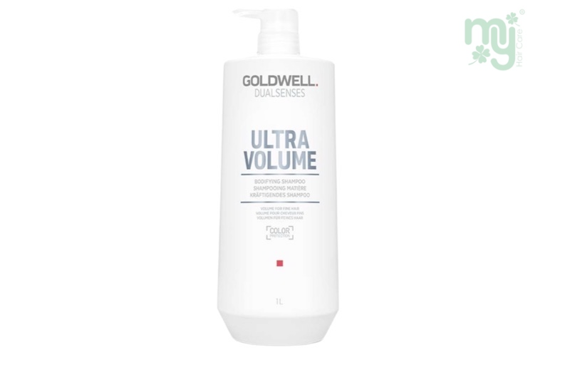 Goldwell Dual Senses Ultra Volume Bodifying Shampoo - 1000ml