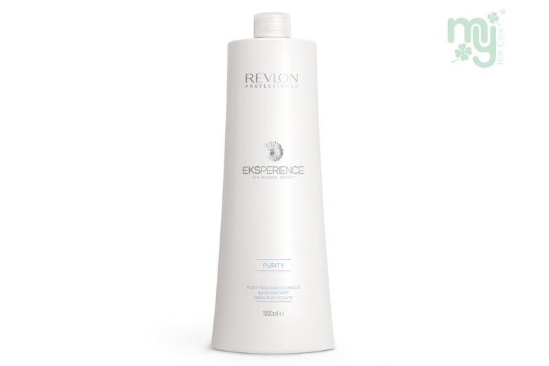 REVLON PROFESSIONAL EKSPERIENCE PURITY PURIFYING HAIR CLEANSER 1000ML- REVLON EKS
