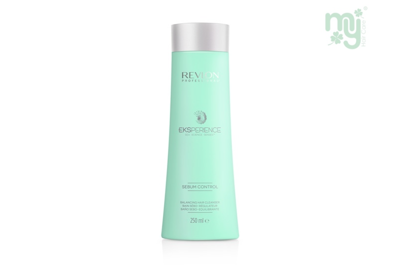 REVLON PROFESSIONAL EKSPERIENCE SEBUM CONTROL BALANCING HAIR CLEANSER 250ML -REVLON EKS