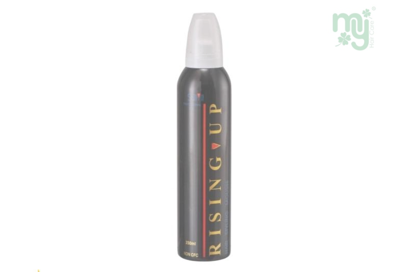 Rising Up Hair Styling Mousse - 250ml