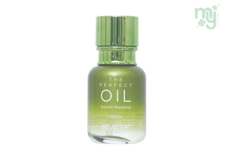 Beaver The Perfect Oil - (Fresh) Enhance Hair Elasticity (50ml)
