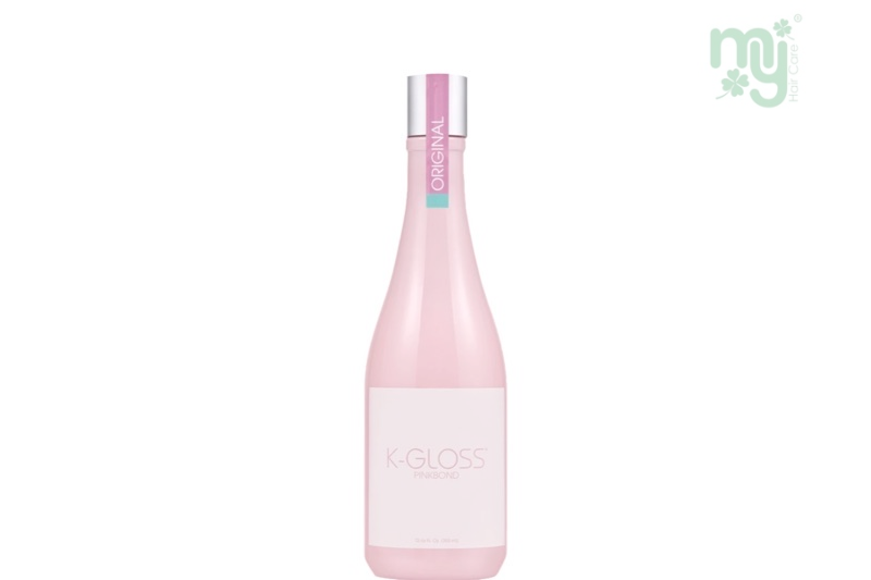 K-Gloss Keratin Bond Transformation Treatment （PINKBOND ) 355ML