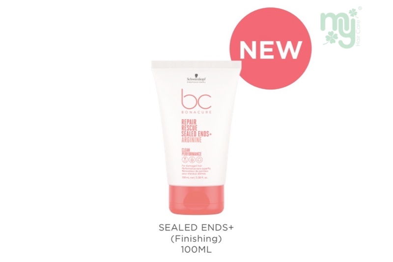 Schwarzkopf Professional NEW BC Bonacure Repair Rescue Sealed End+ 100ml