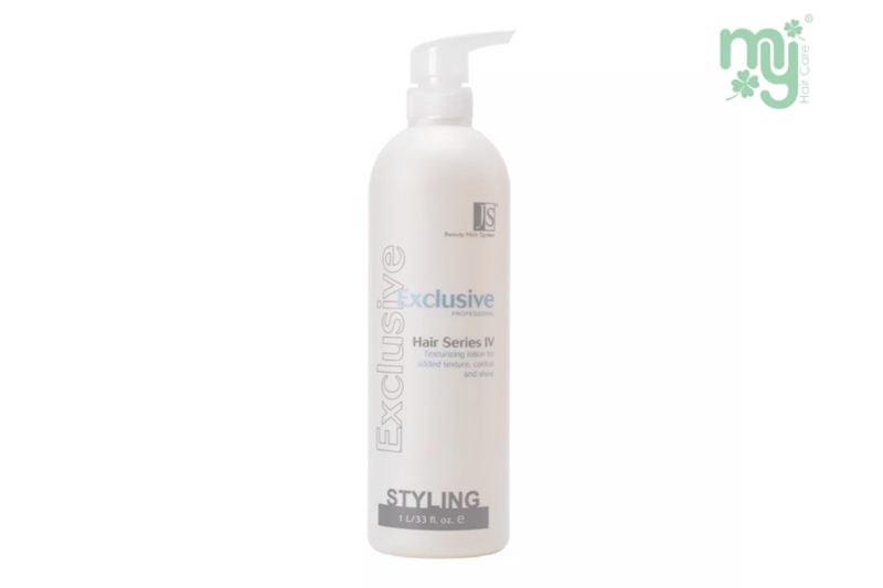 JS Texturizing Lotion 1000ml (Gel/ Sculpting Lotion) 定型水