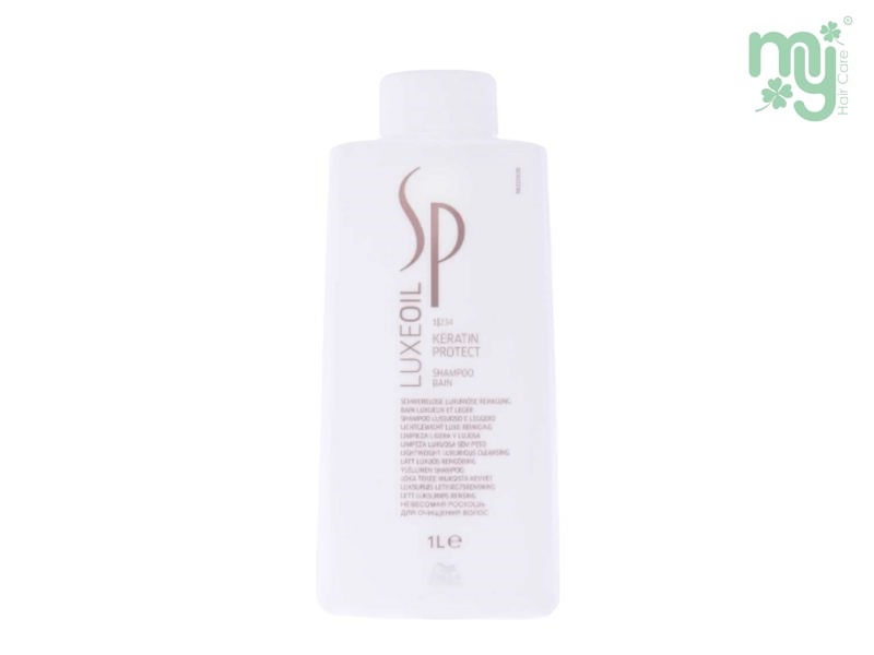 Wella SP Luxe Oil Keratin Protect Shampoo 1000ml
