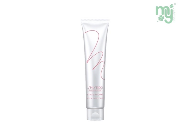Shiseido Stage Works Super Hard Paste 70g