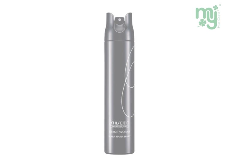 Shiseido Stage Works Super Hard Spray 180g