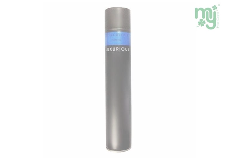 Luxurious Extra Hold Hair Spray 420ml