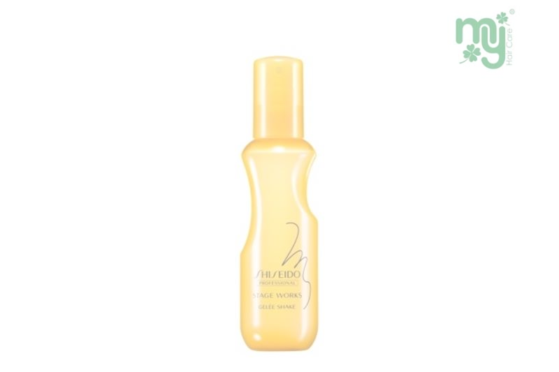 Shiseido Stage Works Gelee Shake - 150ml
