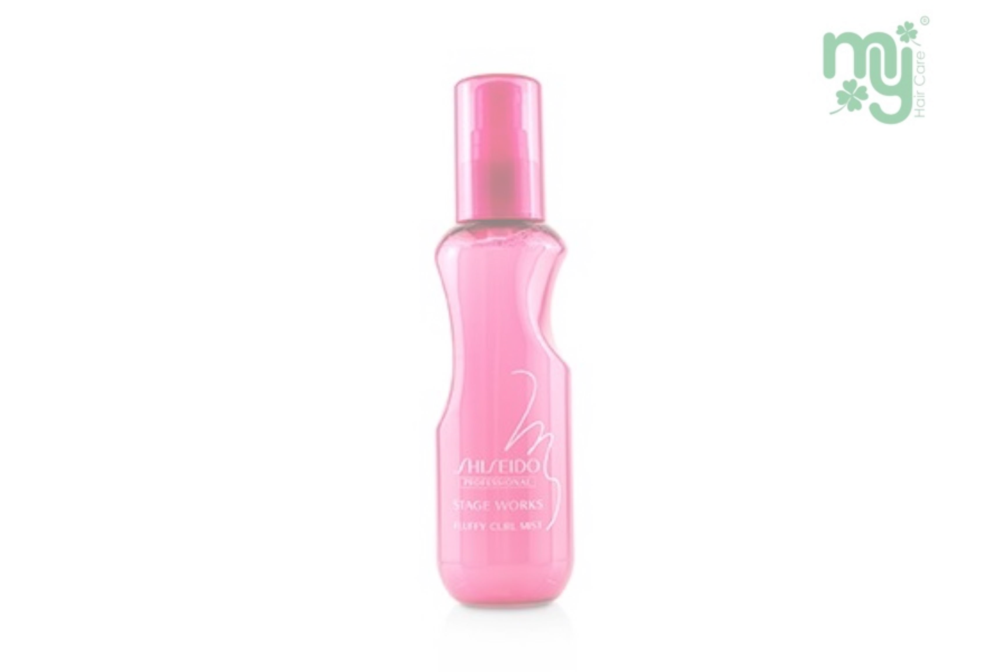 Shiseido Stage Works Fluffy Curl Mist 150ml