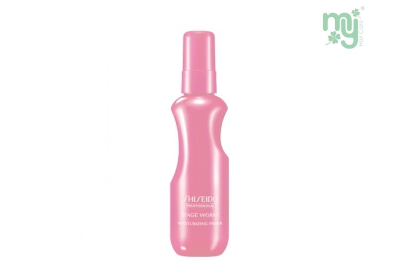 Shiseido Stage Works Moisturizing Primer - 150ml