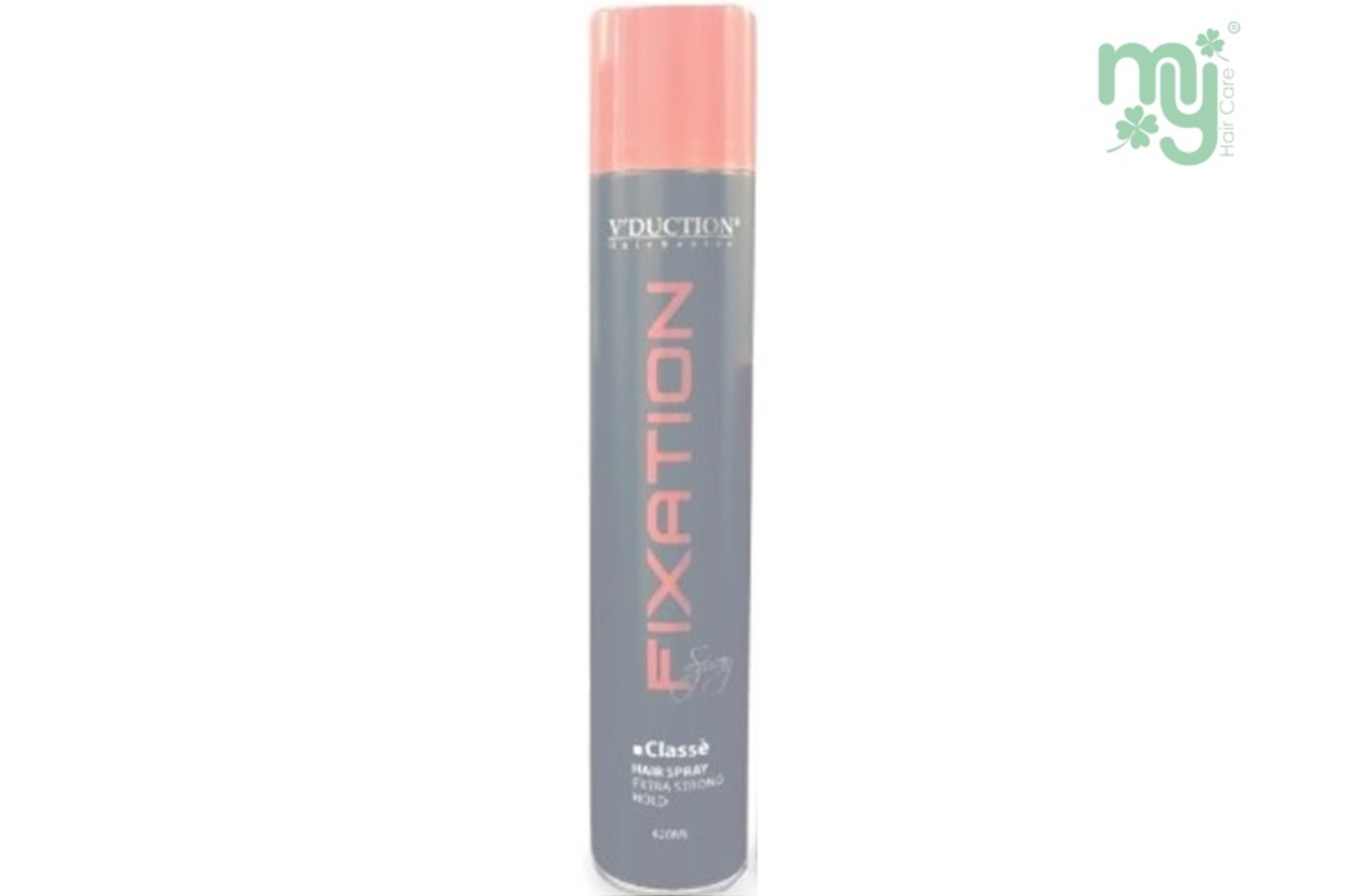 My Hair Care V'DUCTION Hair Series V’DUCTION FIXATION HAIR SPRAY 420ML ( RED CAP )Vduction