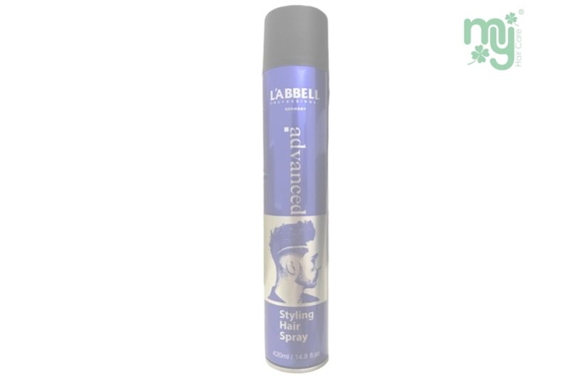 Labbell Vitalist advanced Styling Hair Spray 420ml