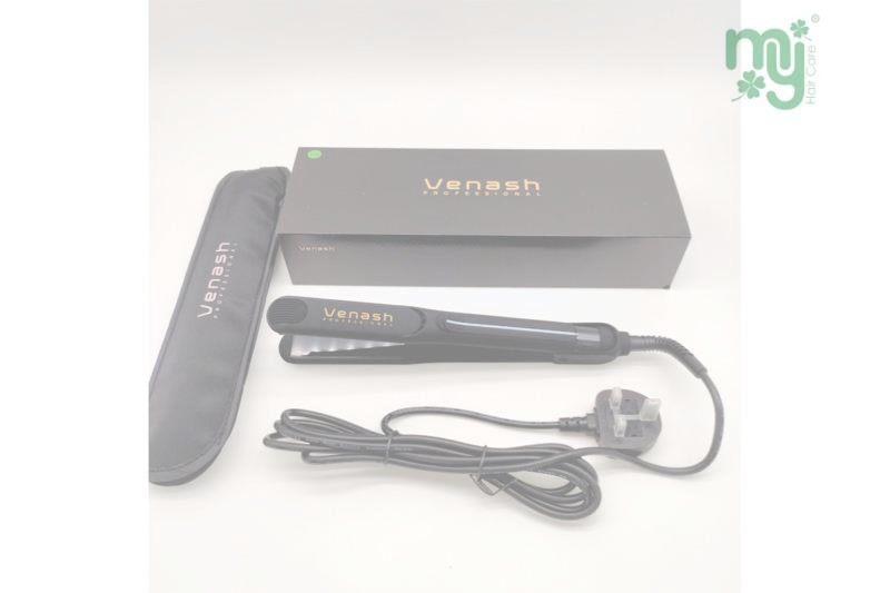 Venash Professional – 618 Hair Straightening Iron Machine