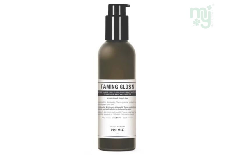 Previa Taming Gloss - For Frizzy/Dry/Dull Hair 200ml