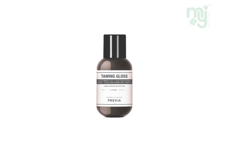Previa Taming Gloss - For Frizzy/Dry/Dull Hair 100ml