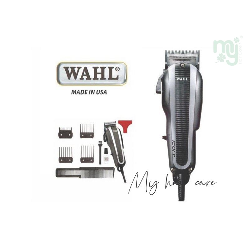 Wahl Icon Professional Classic Series Corded Salon Barber Hair Clipper -ICON