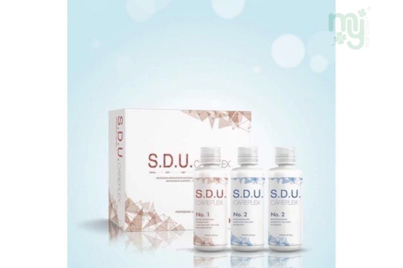 CAREPLEX bond connector, hair core, do it before chemical treatment or mixed with bleach 120mlx3
