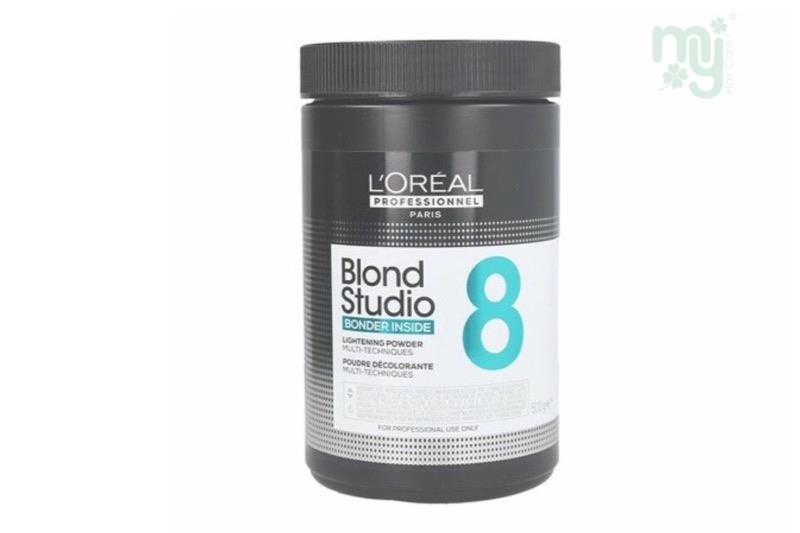 Loreal Blond Studio 8 Lightening Powder 500g