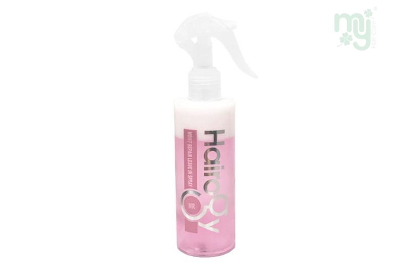 Nexxen Hairogy Moist Repair Leave In Spray (MR) 280ml