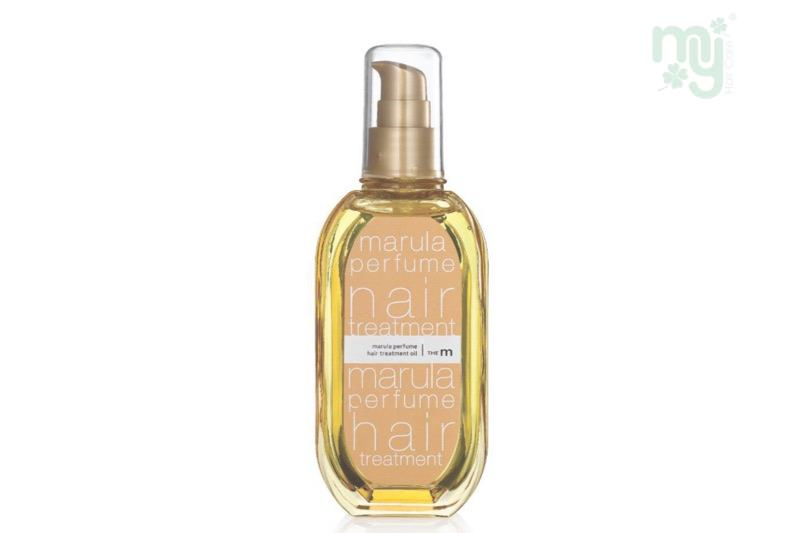 The M Marula Perfume Hair Treatment Oil 100ml