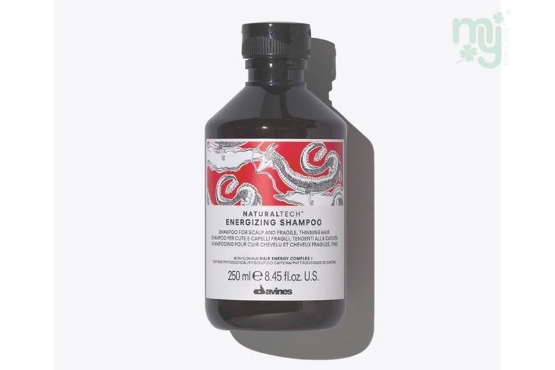Davines NaturalTech Energizing Shampoo 250ml