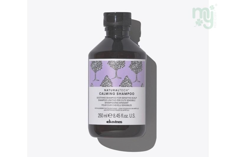 Davines Naturaltech Calming Shampoo 250ml