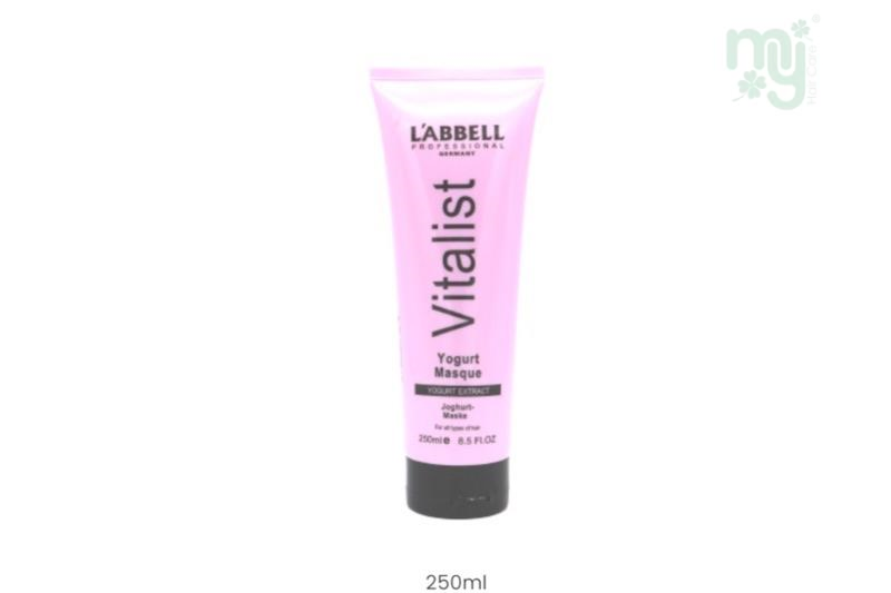 Labbell Vitalist Yogurt Hair Treatment Mask 250ml