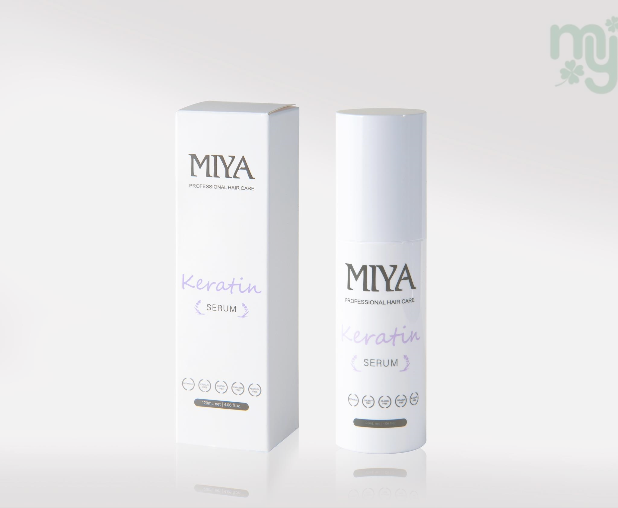 Miya Keratin Serum 60ml /120ml