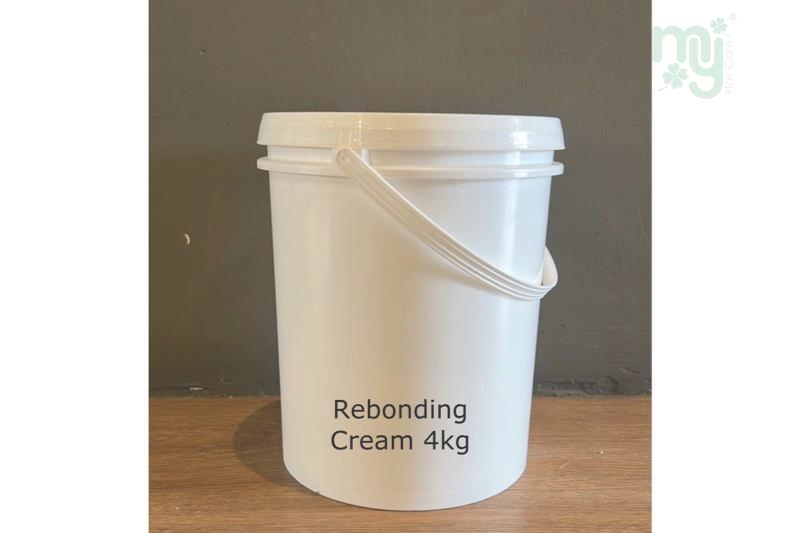 Power Salon Pack Rebonding Cream 4kg