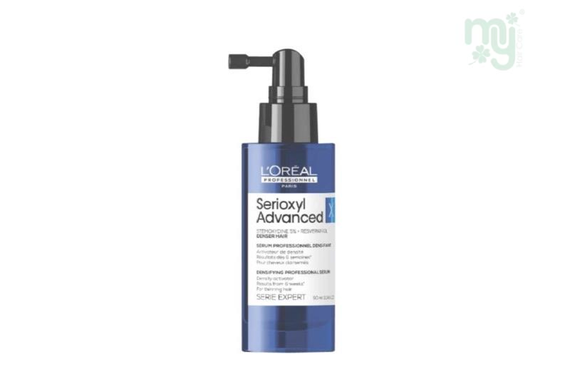Loreal Serioxyl Advanced Tonic Denser Hair (90ml) New Packaging 