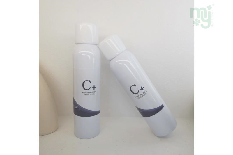 C+ Scalp Protection And Isolation Essence Spray 200ml 