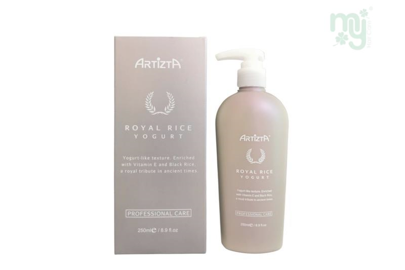 Artizta Royal Rice Yogurt Cream 250ml