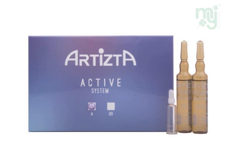 ARTIZTA - Active System Active Ampoule [12x13ML]