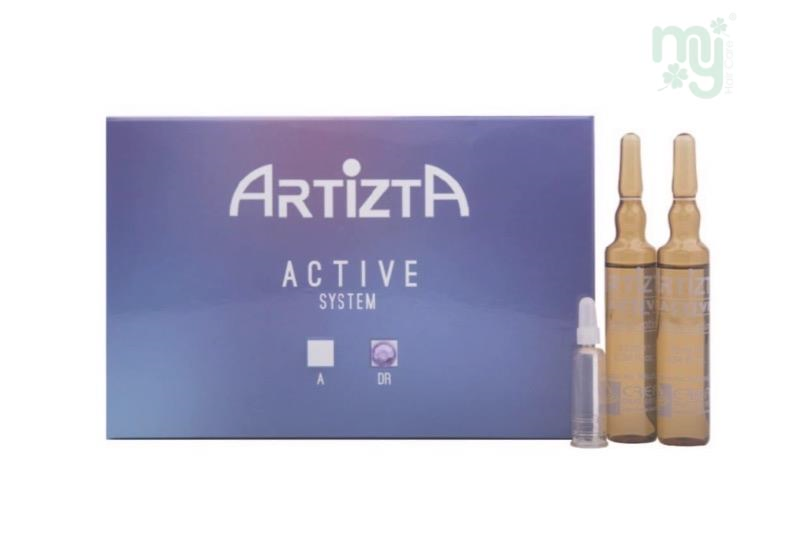 Artizta Active System Deep Remove Ampoule [12X13ML]
