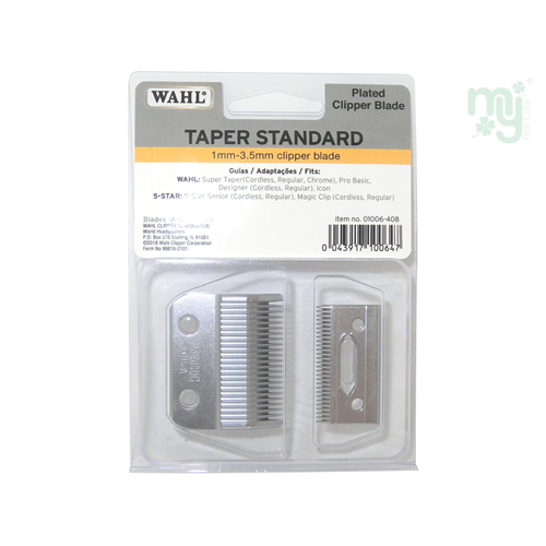 Wahl Taper Blade 2-Hole 1006