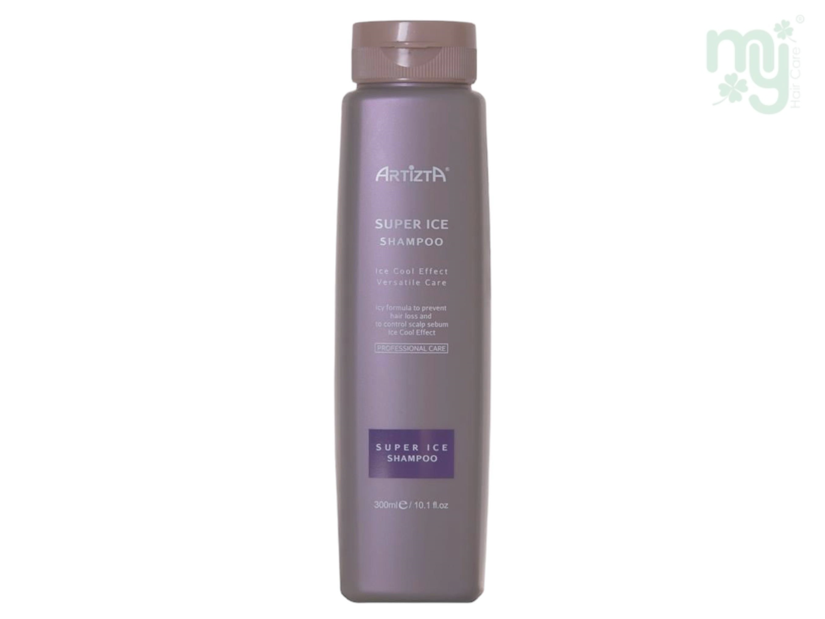 Artizta Super Ice Cool Effect Prevent Hair Loss Shampoo 300ML
