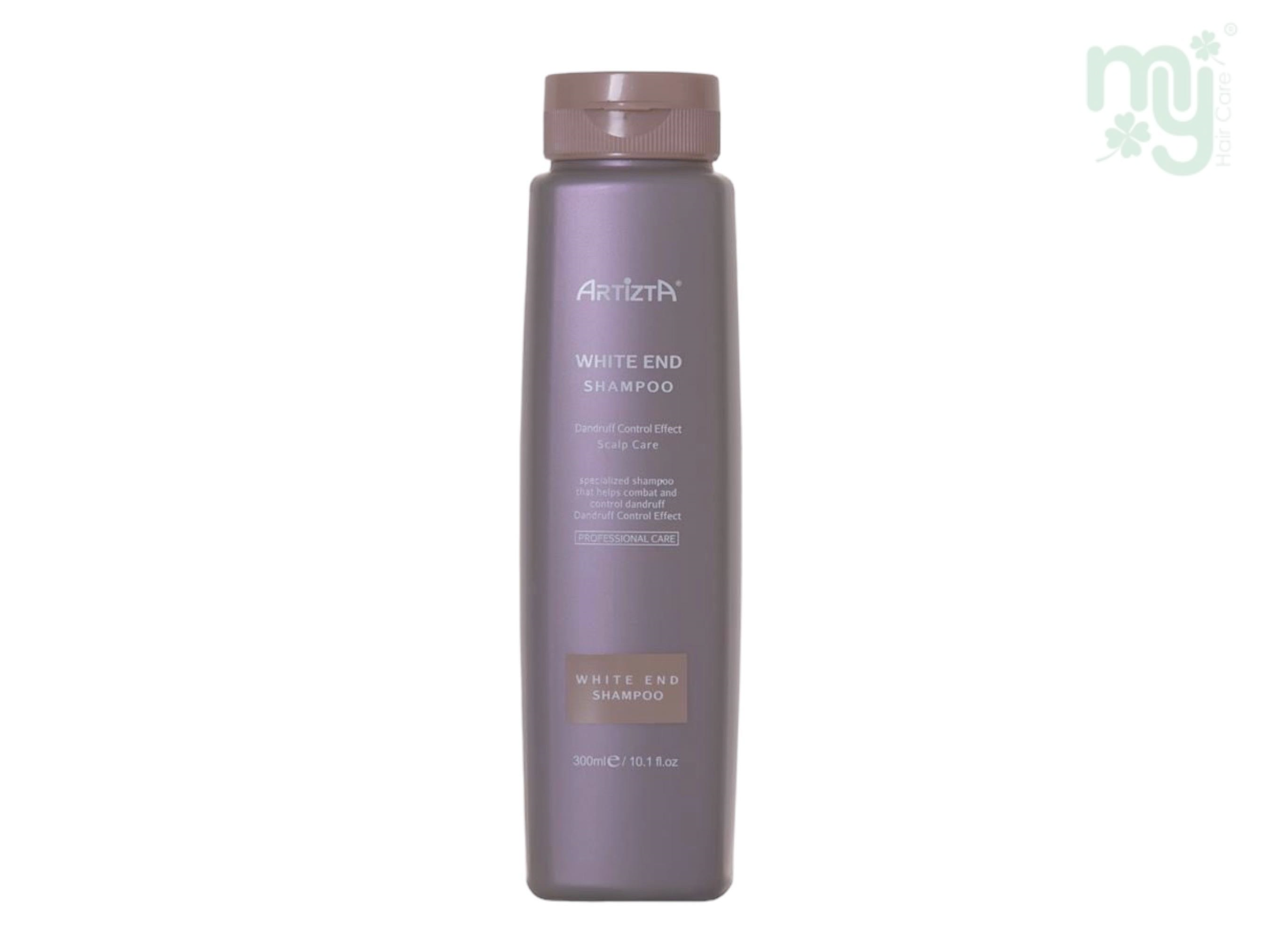 Artizta White End Hair Shampoo 300ml