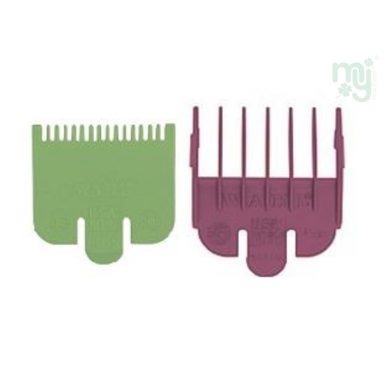 Wahl Fading Attachments Comb Sets 4.5&1.5mm