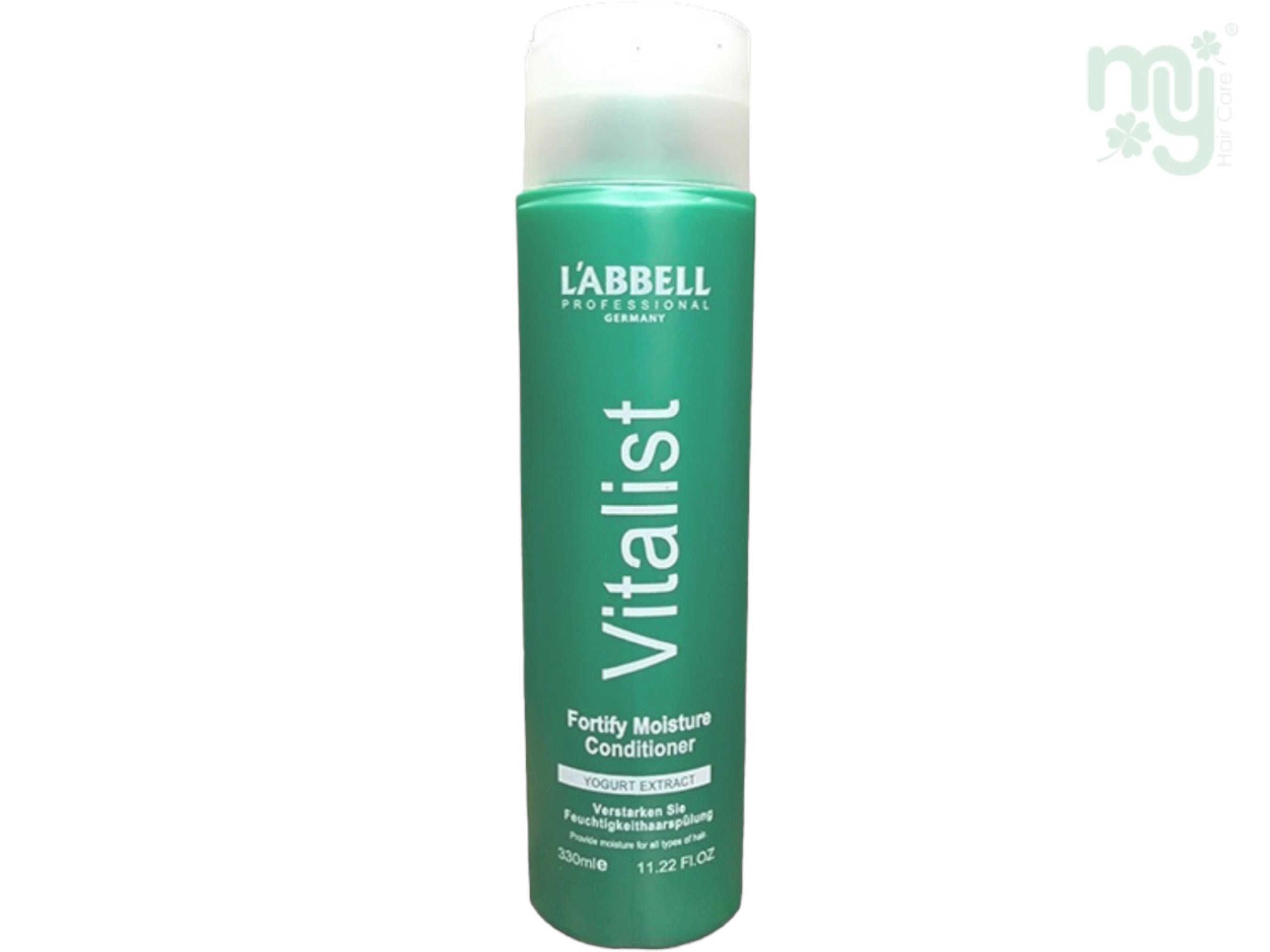 Labbell Vitalist Conditioner Fortify Moisture 330ml