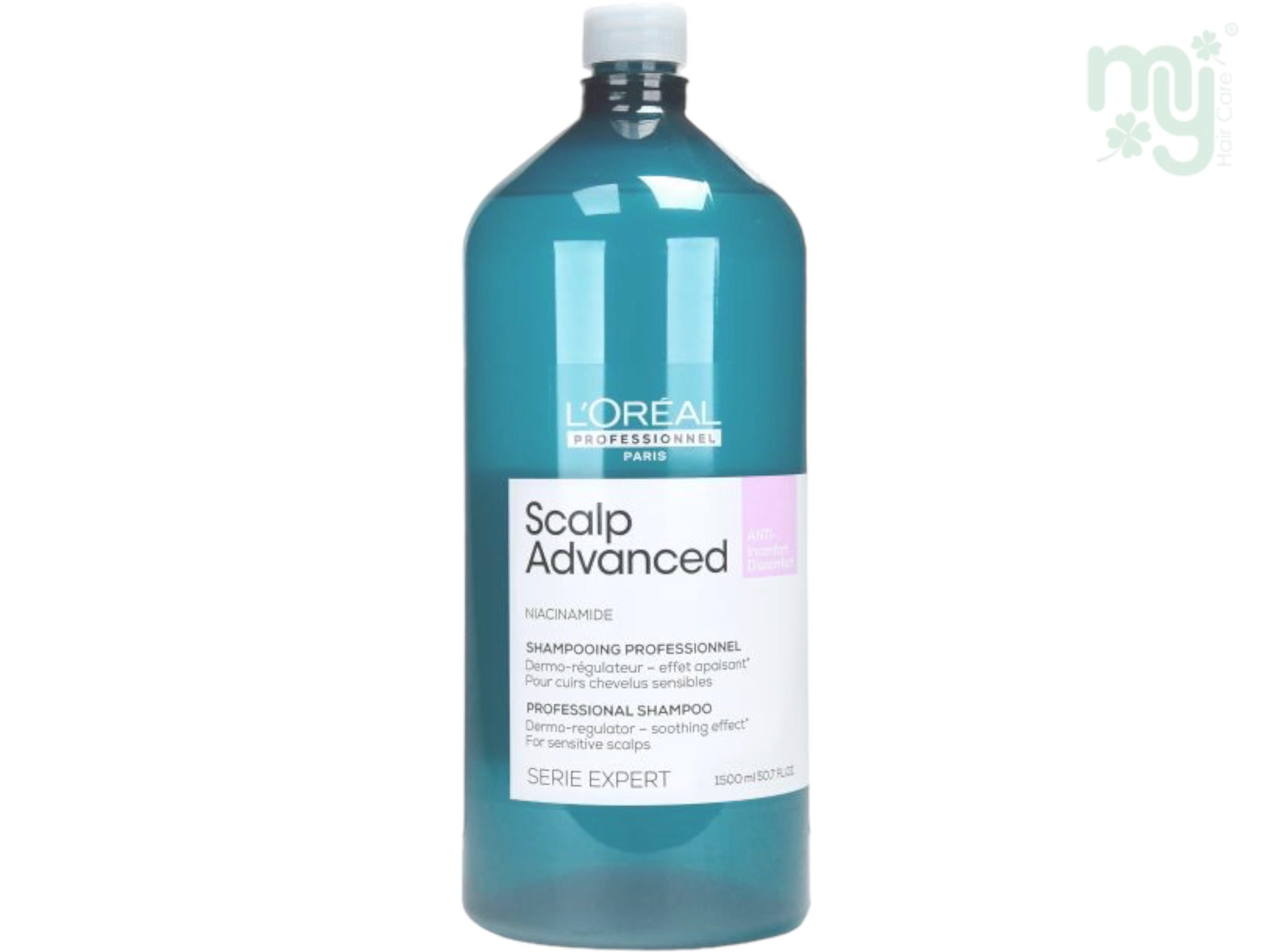 Champú Scalp Advance Dermo Purificante Niacinamide – Loreal Professionnel