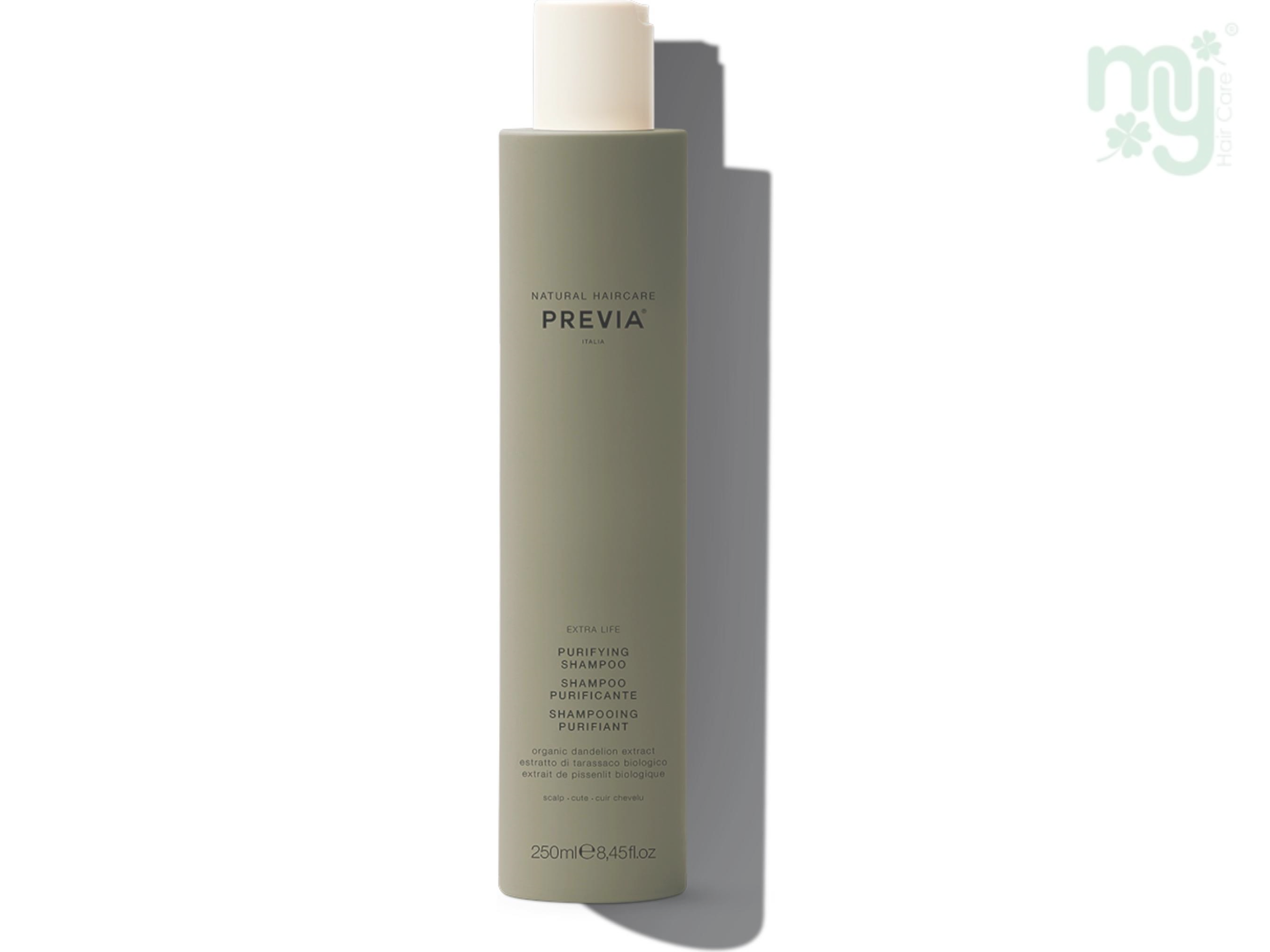 Previa Anti Dandruff Purifying Shampoo 250ml