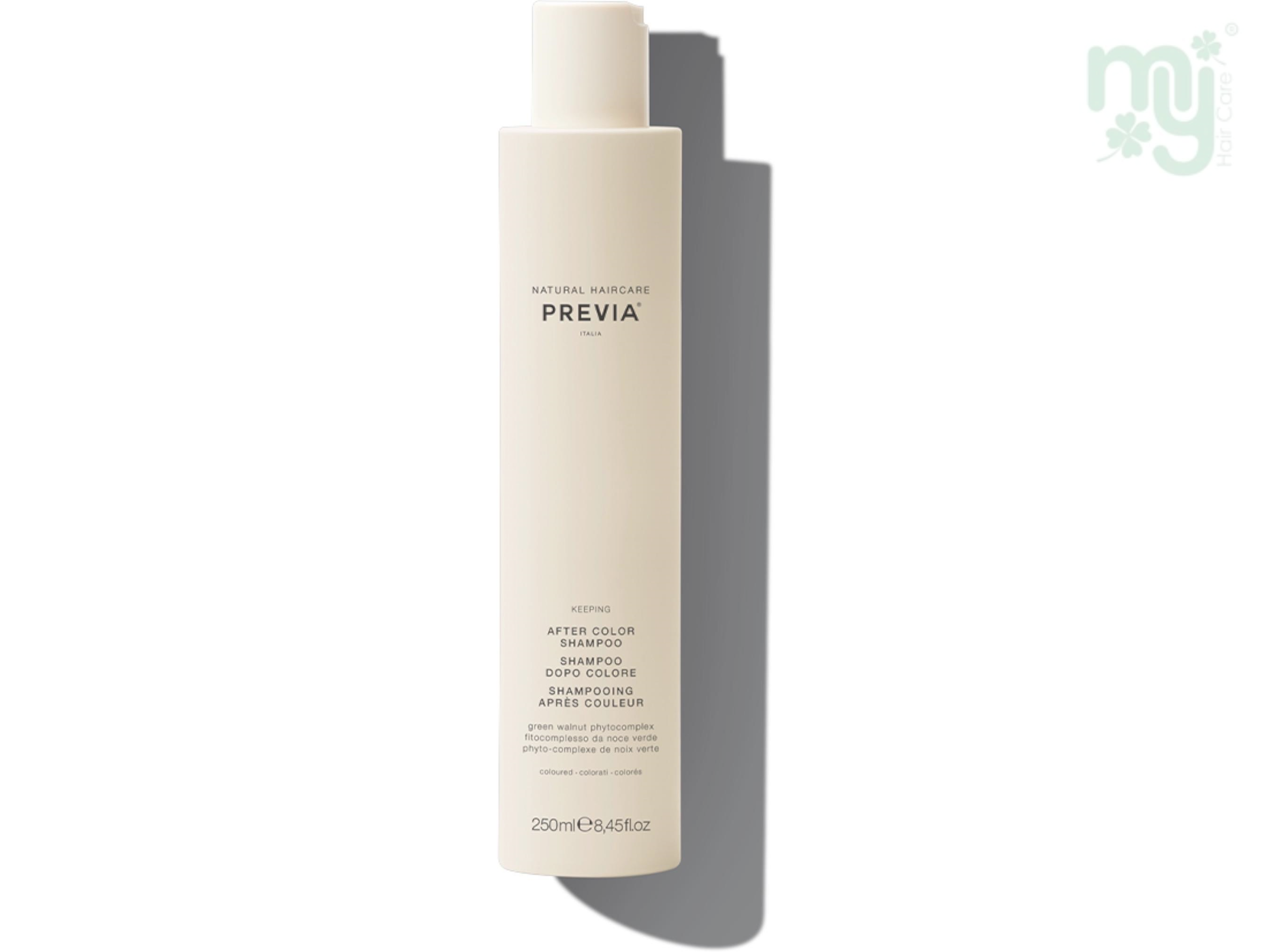 Previa Keeping After Colour Shampoo 250ML