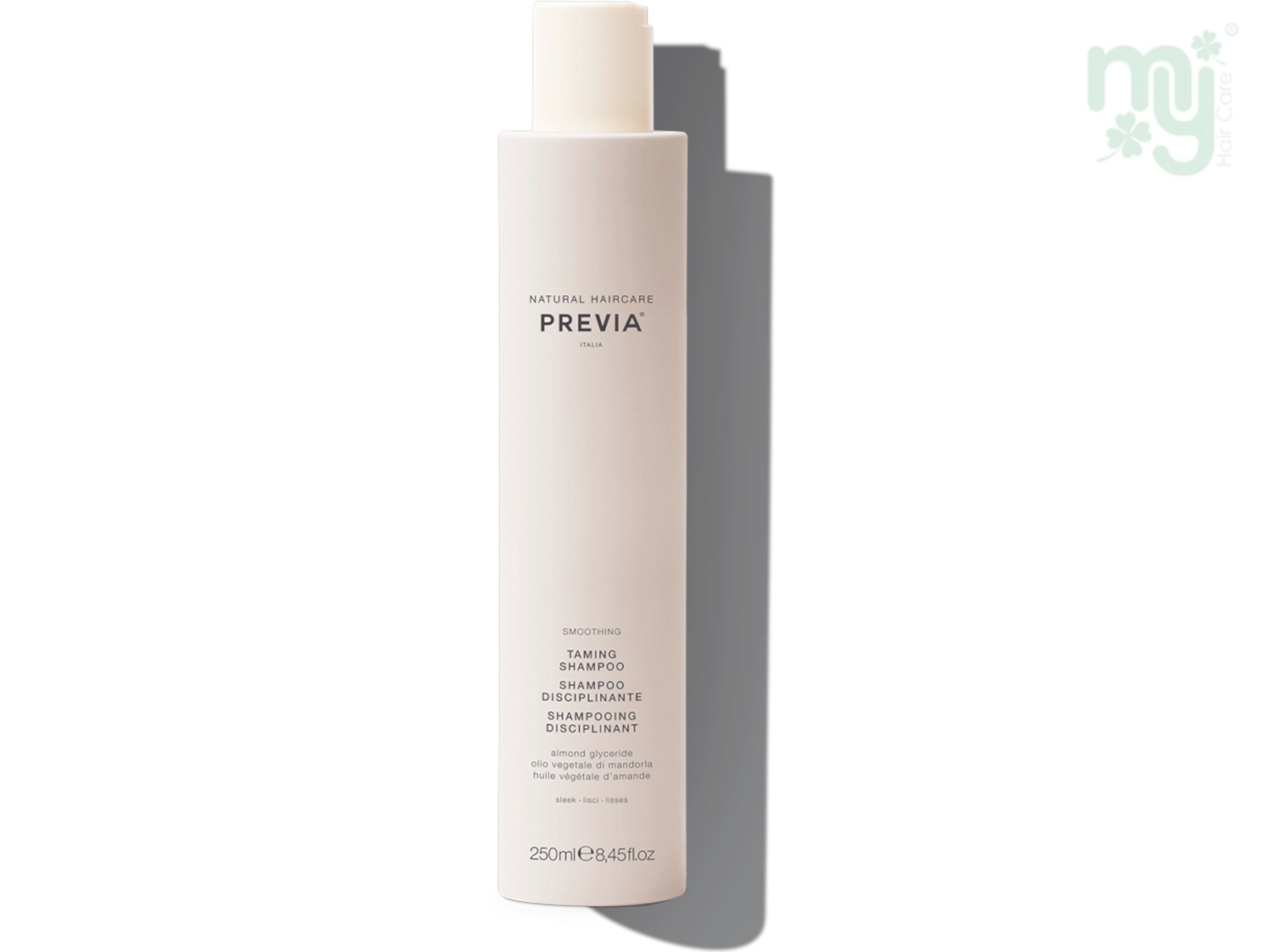 Previa Smoothing Taming Shampoo 250ML