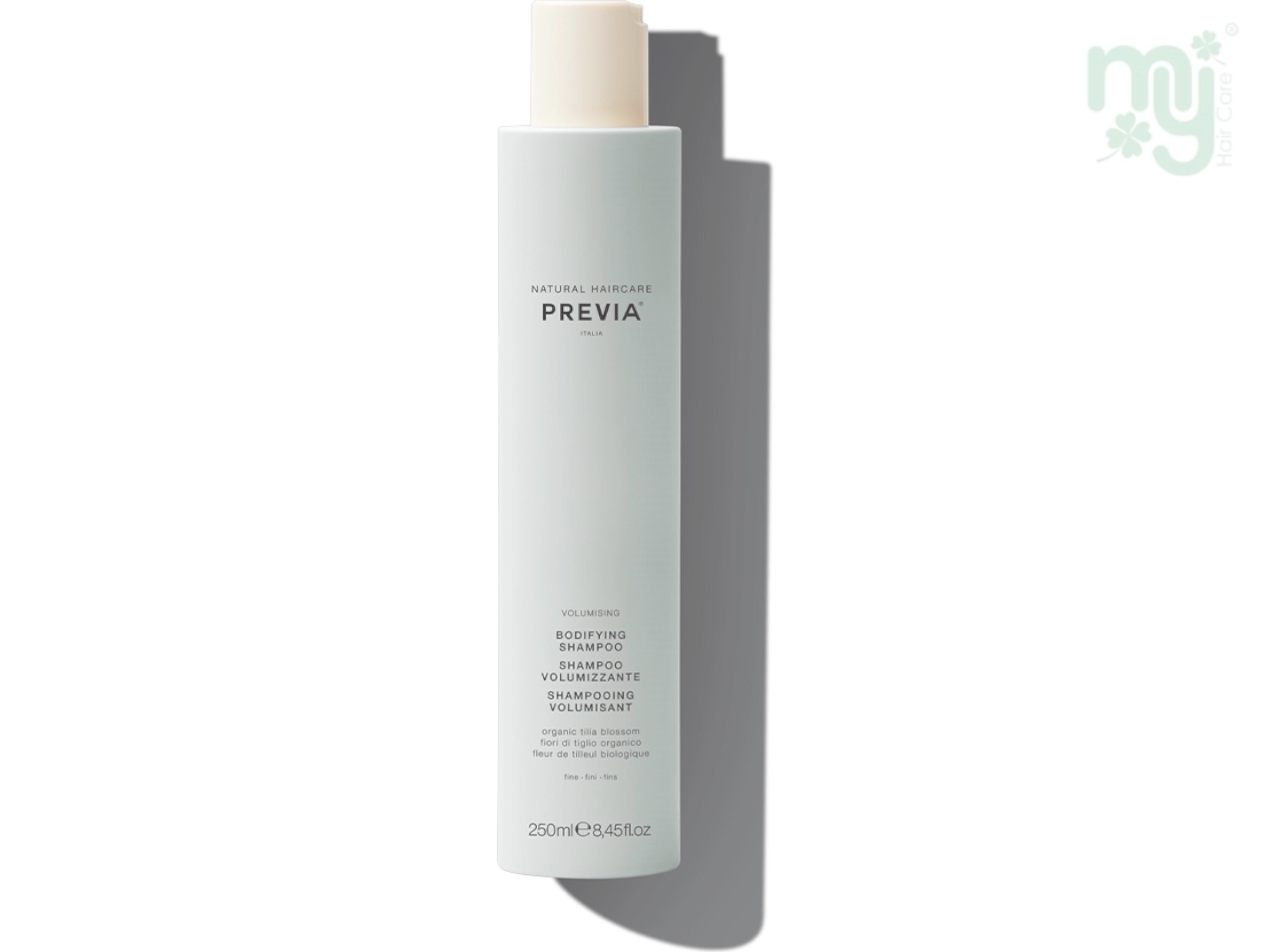 Previa Volumising Bodifying Shampoo 250ml